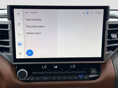 2025 Toyota Tundra Hybrid 1794 Edition CrewMax 5.5' Bed