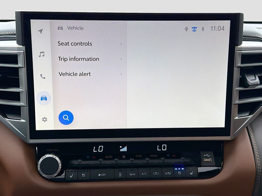 2025 Toyota Tundra Hybrid 1794 Edition CrewMax 5.5' Bed