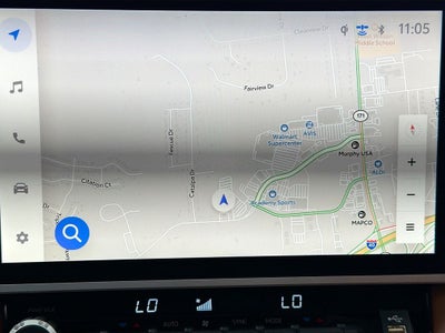 2025 Toyota Tundra Hybrid 1794 Edition CrewMax 5.5' Bed