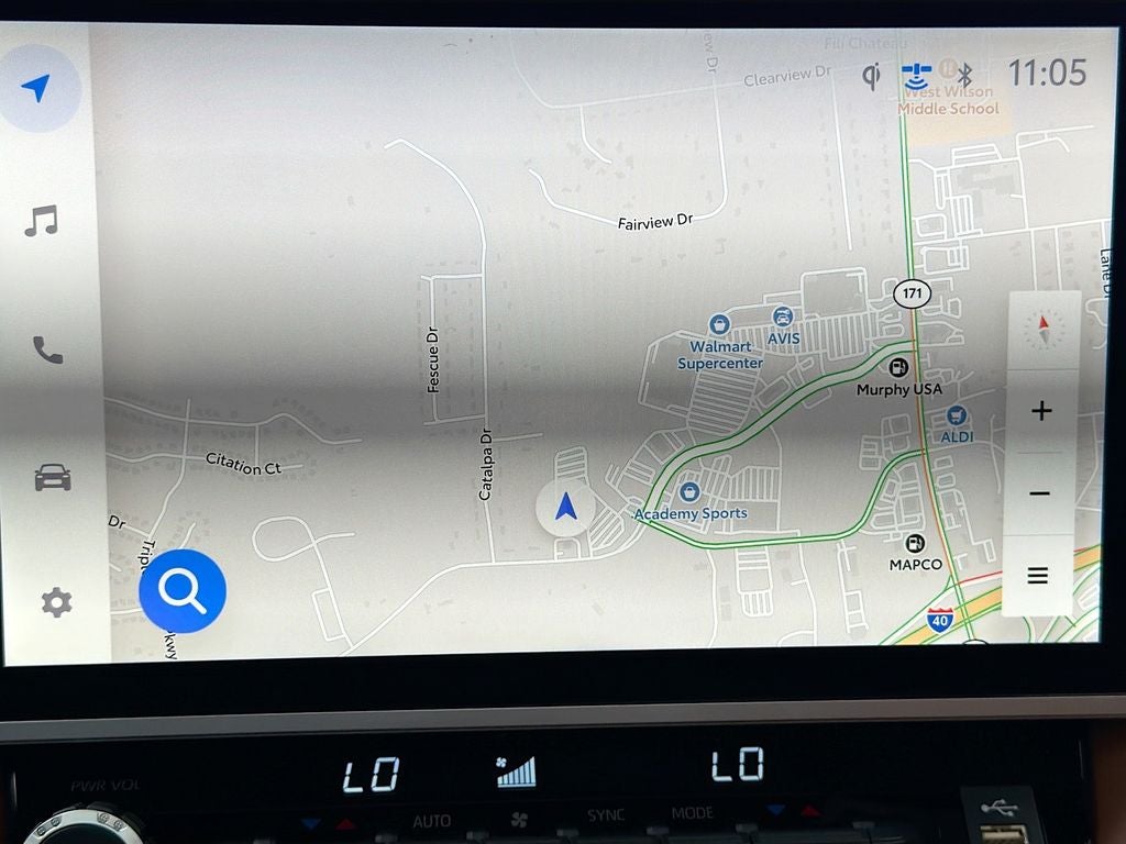 2025 Toyota Tundra Hybrid 1794 Edition CrewMax 5.5' Bed