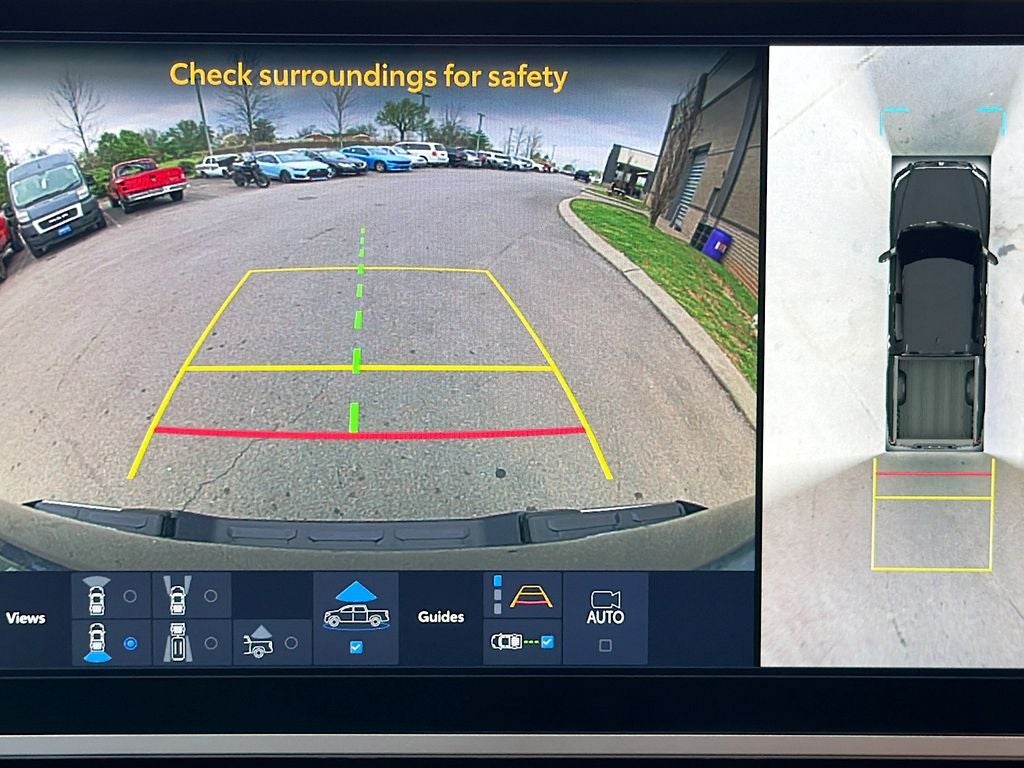 2025 Toyota Tundra Hybrid 1794 Edition CrewMax 5.5' Bed