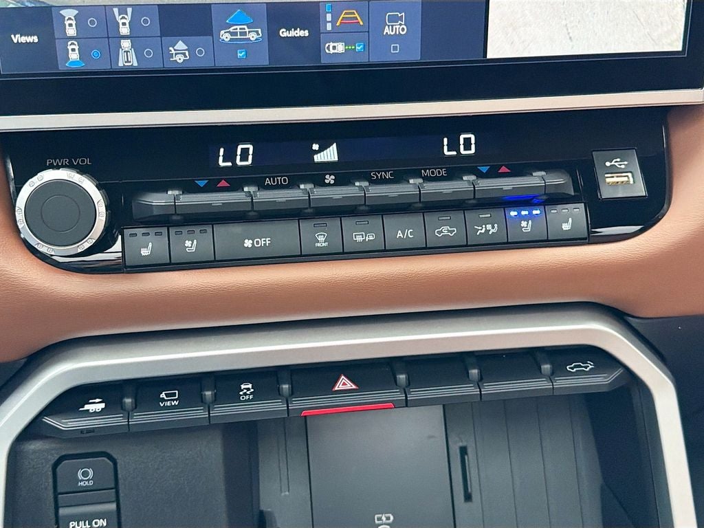 2025 Toyota Tundra Hybrid 1794 Edition CrewMax 5.5' Bed