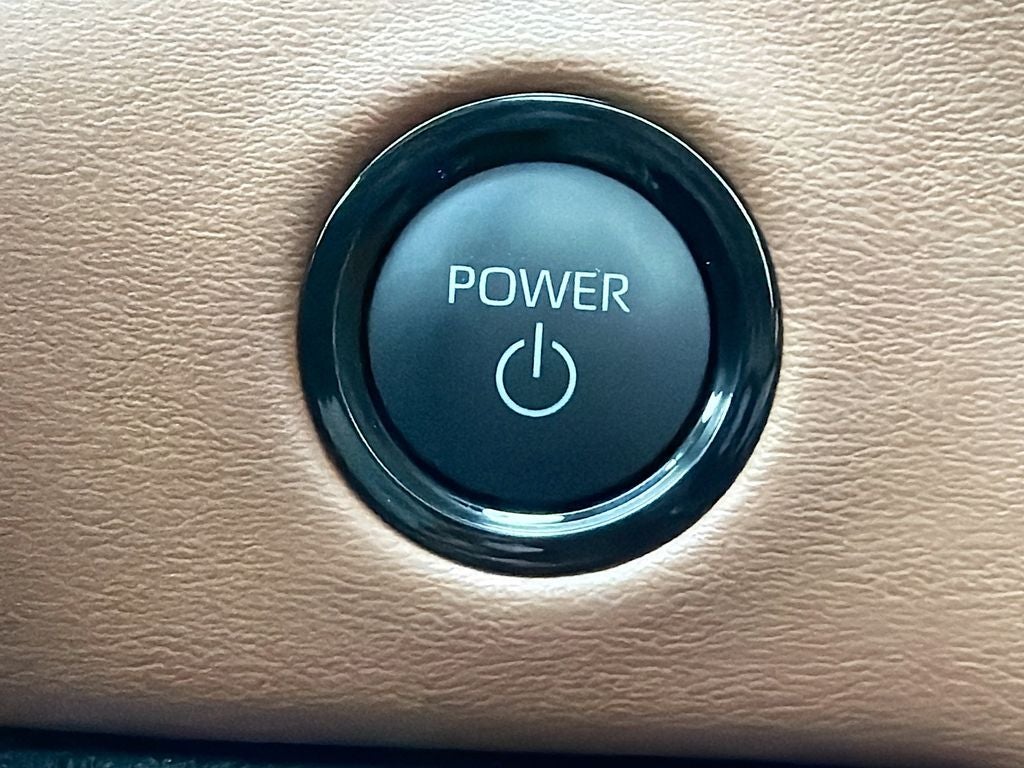 2025 Toyota Tundra Hybrid 1794 Edition CrewMax 5.5' Bed