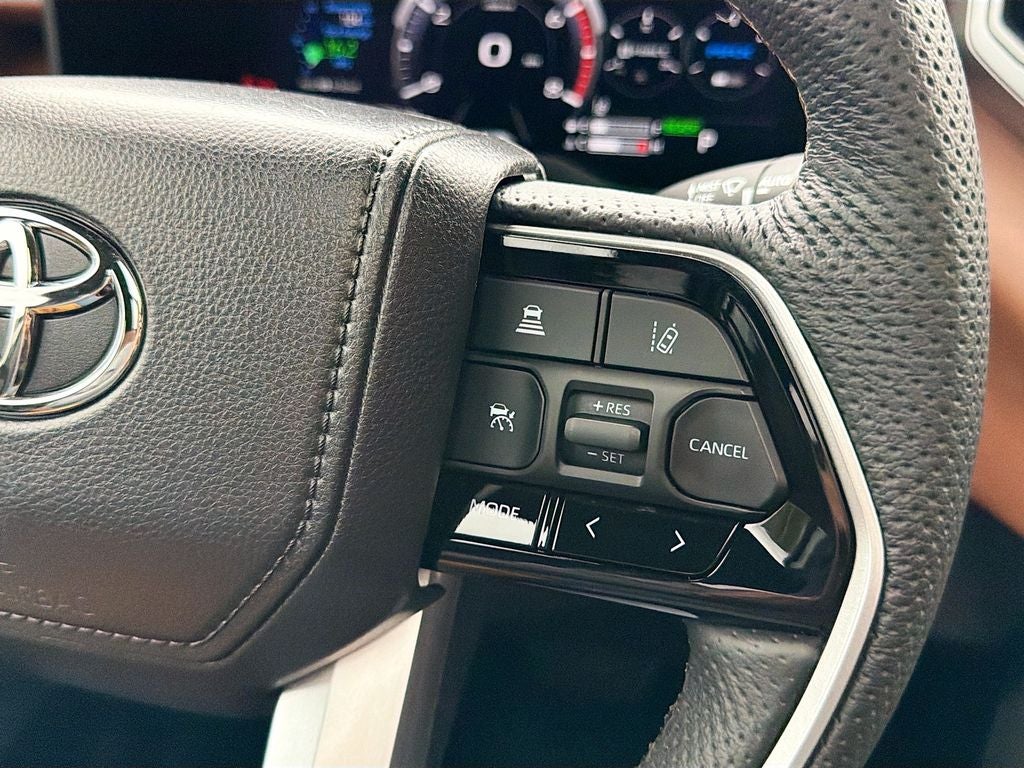 2025 Toyota Tundra Hybrid 1794 Edition CrewMax 5.5' Bed