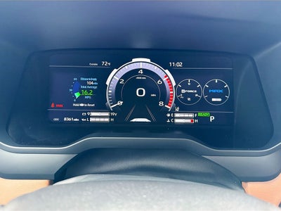 2025 Toyota Tundra Hybrid 1794 Edition CrewMax 5.5' Bed