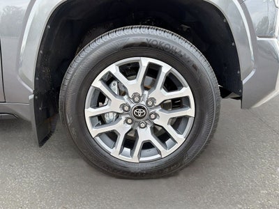 2025 Toyota Tundra Hybrid 1794 Edition CrewMax 5.5' Bed