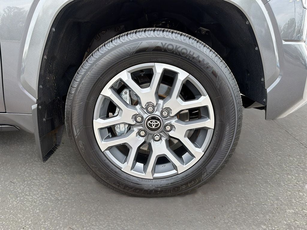 2025 Toyota Tundra Hybrid 1794 Edition CrewMax 5.5' Bed