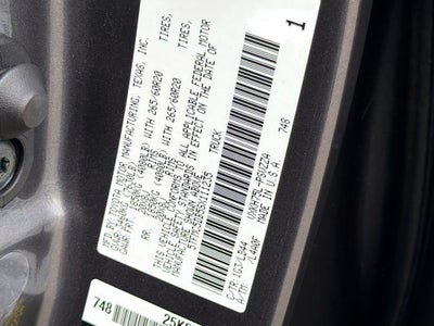 2025 Toyota Tundra Hybrid 1794 Edition CrewMax 5.5' Bed