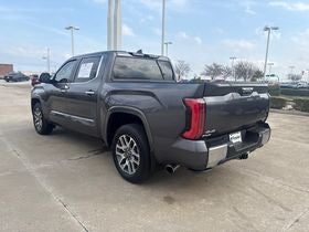 2025 Toyota Tundra Hybrid 1794 Edition CrewMax 5.5' Bed