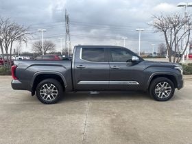 2025 Toyota Tundra Hybrid 1794 Edition CrewMax 5.5' Bed