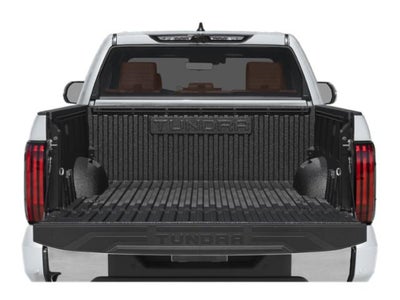 2025 Toyota Tundra Hybrid 1794 Edition CrewMax 5.5' Bed