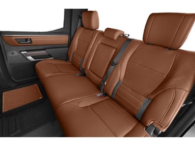 2025 Toyota Tundra Hybrid 1794 Edition CrewMax 5.5' Bed