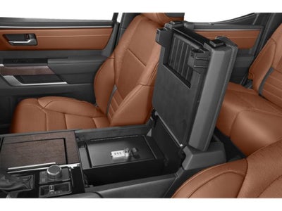 2025 Toyota Tundra Hybrid 1794 Edition CrewMax 5.5' Bed