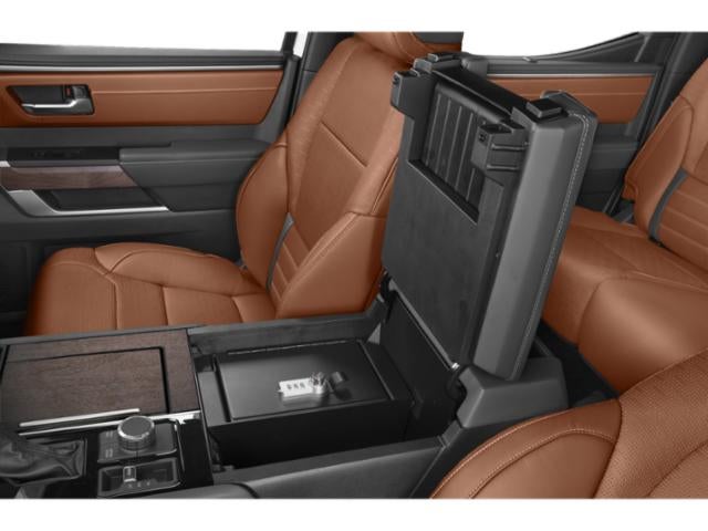 2025 Toyota Tundra Hybrid 1794 Edition CrewMax 5.5' Bed
