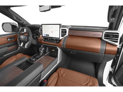 2025 Toyota Tundra Hybrid 1794 Edition CrewMax 5.5' Bed