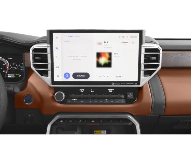 2025 Toyota Tundra Hybrid 1794 Edition CrewMax 5.5' Bed