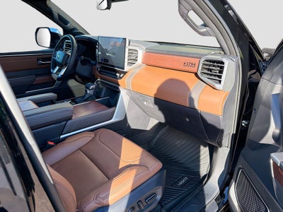2025 Toyota Tundra Hybrid 1794 Edition CrewMax 5.5' Bed