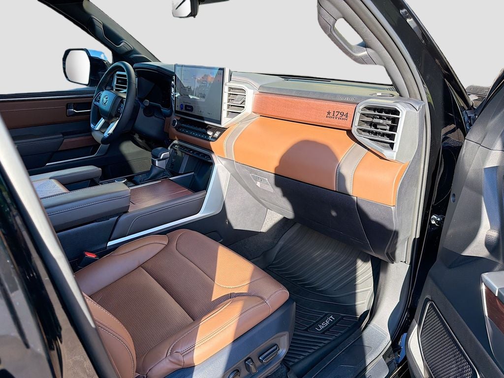 2025 Toyota Tundra Hybrid 1794 Edition CrewMax 5.5' Bed