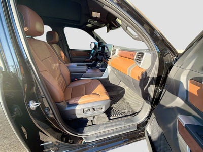 2025 Toyota Tundra Hybrid 1794 Edition CrewMax 5.5' Bed