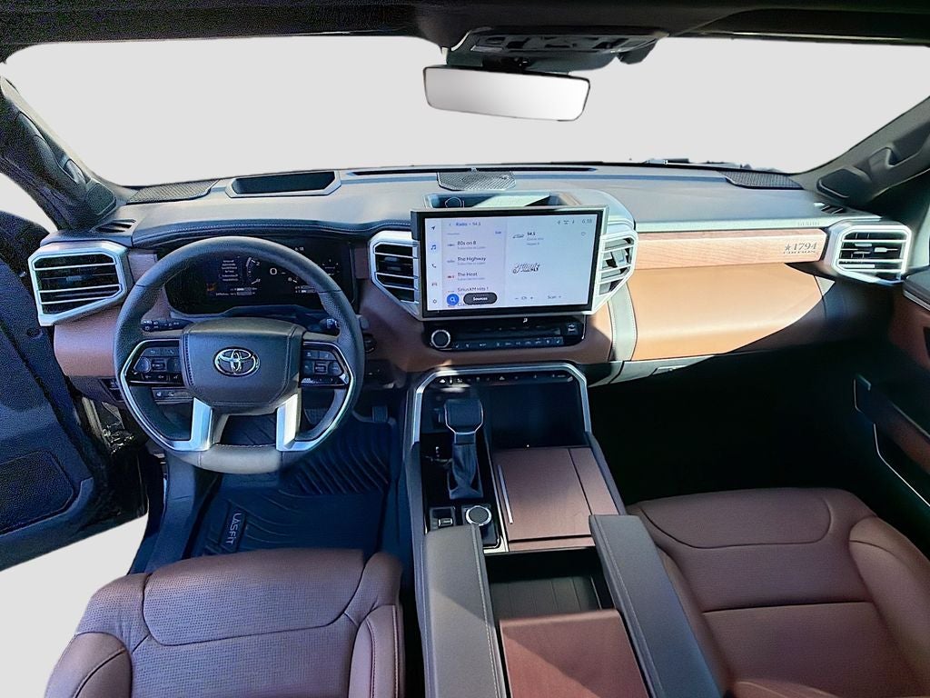 2025 Toyota Tundra Hybrid 1794 Edition CrewMax 5.5' Bed