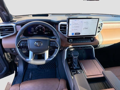 2025 Toyota Tundra Hybrid 1794 Edition CrewMax 5.5' Bed