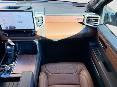 2025 Toyota Tundra Hybrid 1794 Edition CrewMax 5.5' Bed