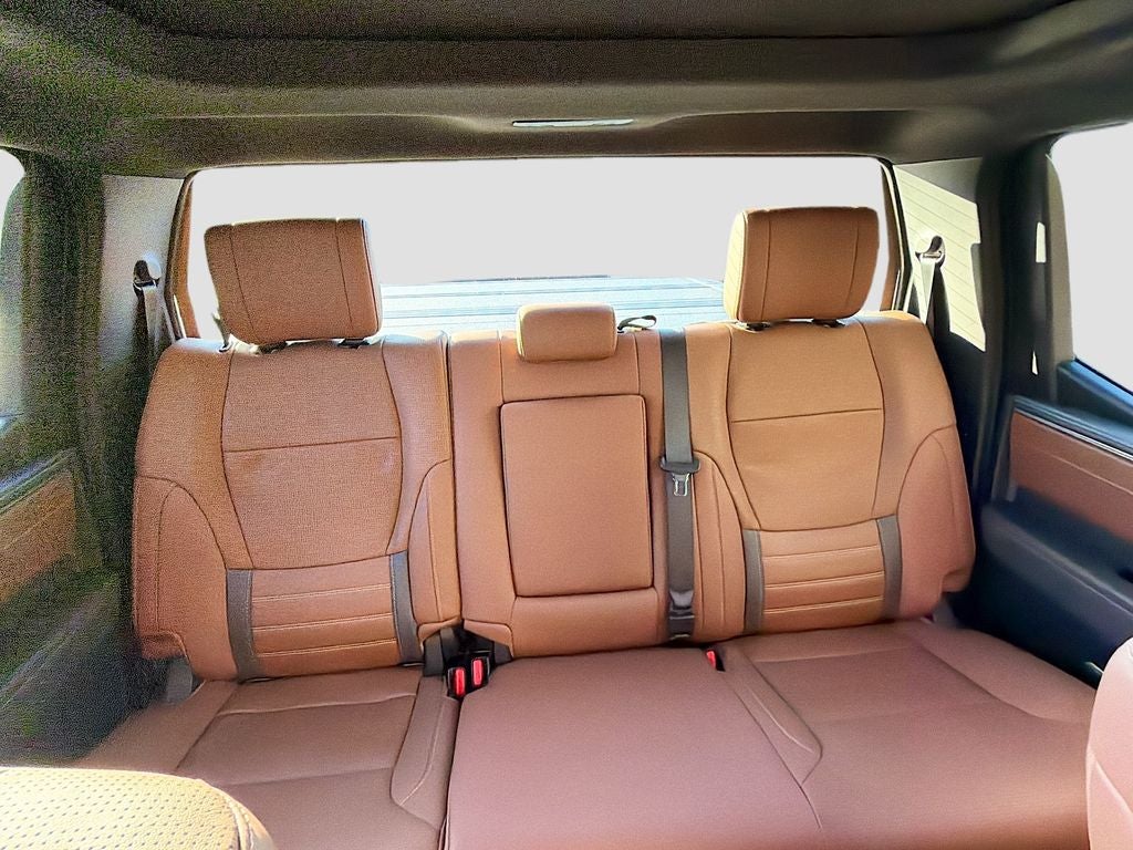 2025 Toyota Tundra Hybrid 1794 Edition CrewMax 5.5' Bed