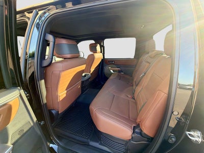 2025 Toyota Tundra Hybrid 1794 Edition CrewMax 5.5' Bed
