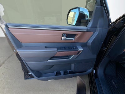 2025 Toyota Tundra Hybrid 1794 Edition CrewMax 5.5' Bed