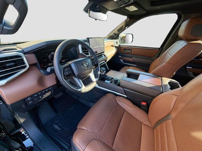 2025 Toyota Tundra Hybrid 1794 Edition CrewMax 5.5' Bed