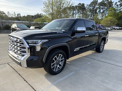 2025 Toyota Tundra Hybrid 1794 Edition CrewMax 5.5' Bed
