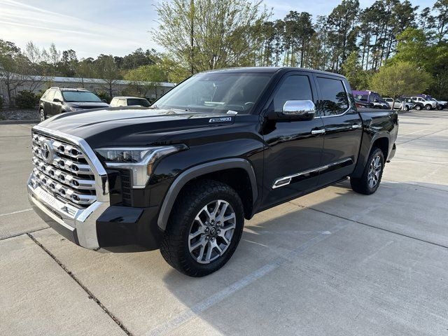 2025 Toyota Tundra Hybrid 1794 Edition CrewMax 5.5' Bed