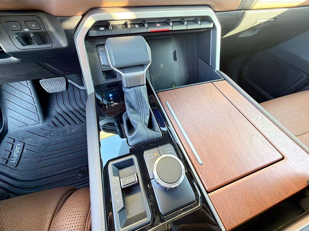 2025 Toyota Tundra Hybrid 1794 Edition CrewMax 5.5' Bed