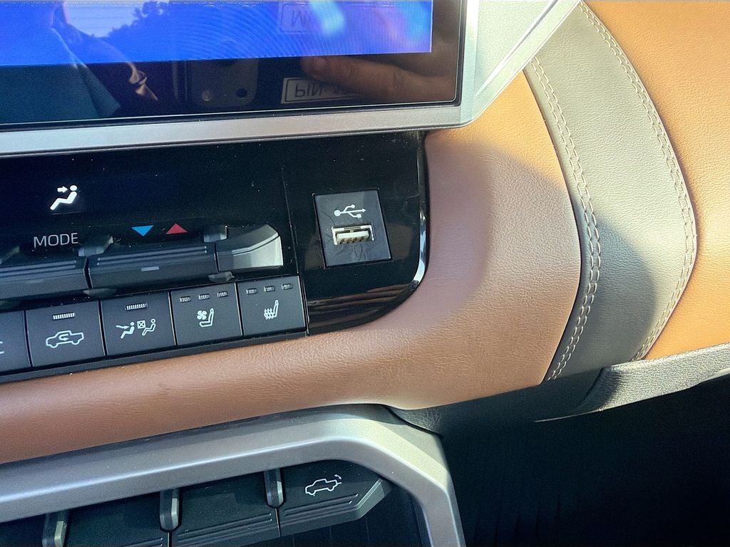 2025 Toyota Tundra Hybrid 1794 Edition CrewMax 5.5' Bed
