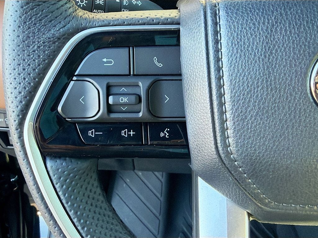 2025 Toyota Tundra Hybrid 1794 Edition CrewMax 5.5' Bed