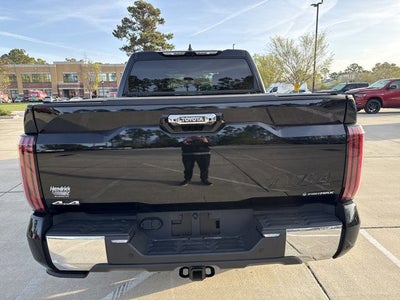 2025 Toyota Tundra Hybrid 1794 Edition CrewMax 5.5' Bed