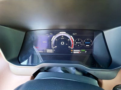 2025 Toyota Tundra Hybrid 1794 Edition CrewMax 5.5' Bed