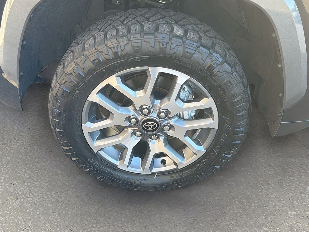 2025 Toyota Tundra Hybrid 1794 Edition CrewMax 5.5' Bed