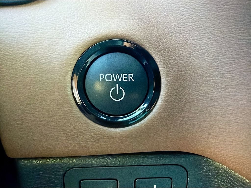 2025 Toyota Tundra Hybrid 1794 Edition CrewMax 5.5' Bed
