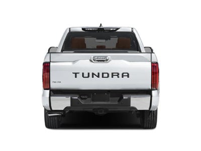 2025 Toyota Tundra Hybrid 1794 Edition CrewMax 5.5' Bed