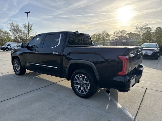 2025 Toyota Tundra Hybrid 1794 Edition CrewMax 5.5' Bed