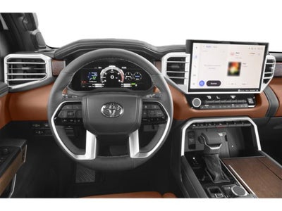 2025 Toyota Tundra Hybrid 1794 Edition CrewMax 5.5' Bed