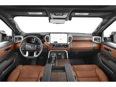 2025 Toyota Tundra Hybrid 1794 Edition CrewMax 5.5' Bed