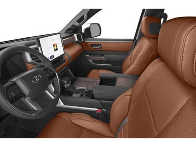 2025 Toyota Tundra Hybrid 1794 Edition CrewMax 5.5' Bed