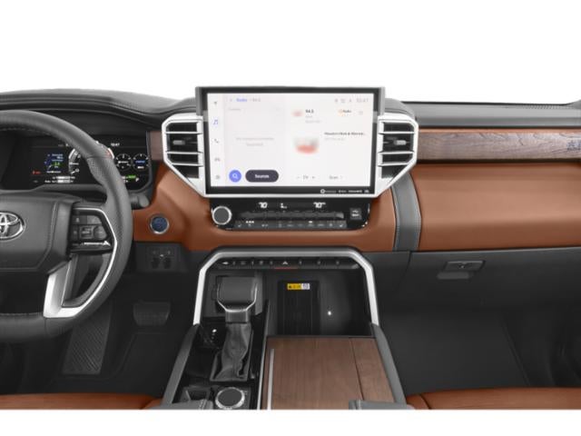 2025 Toyota Tundra Hybrid 1794 Edition CrewMax 5.5' Bed