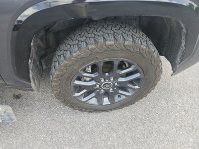 2023 Toyota Tundra Hybrid Platinum