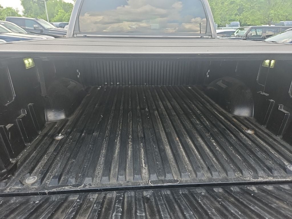2023 Toyota Tundra Hybrid Platinum