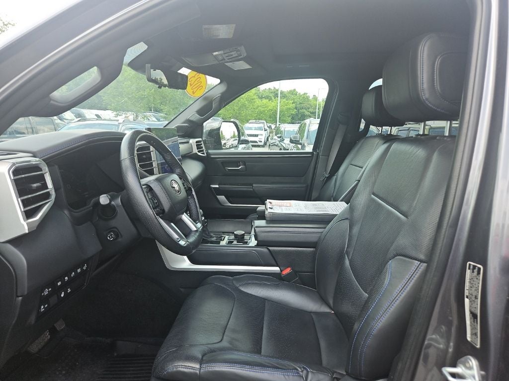 2023 Toyota Tundra Hybrid Platinum