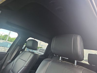 2023 Toyota Tundra Hybrid Platinum