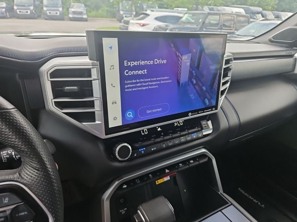 2023 Toyota Tundra Hybrid Platinum